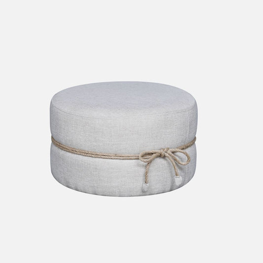 Ruby Ottoman